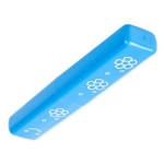 Toothbrush holder for travel, type III, blue color